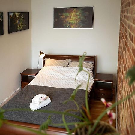Stylowy Apartament W Kamienicy Chełm Dış mekan fotoğraf