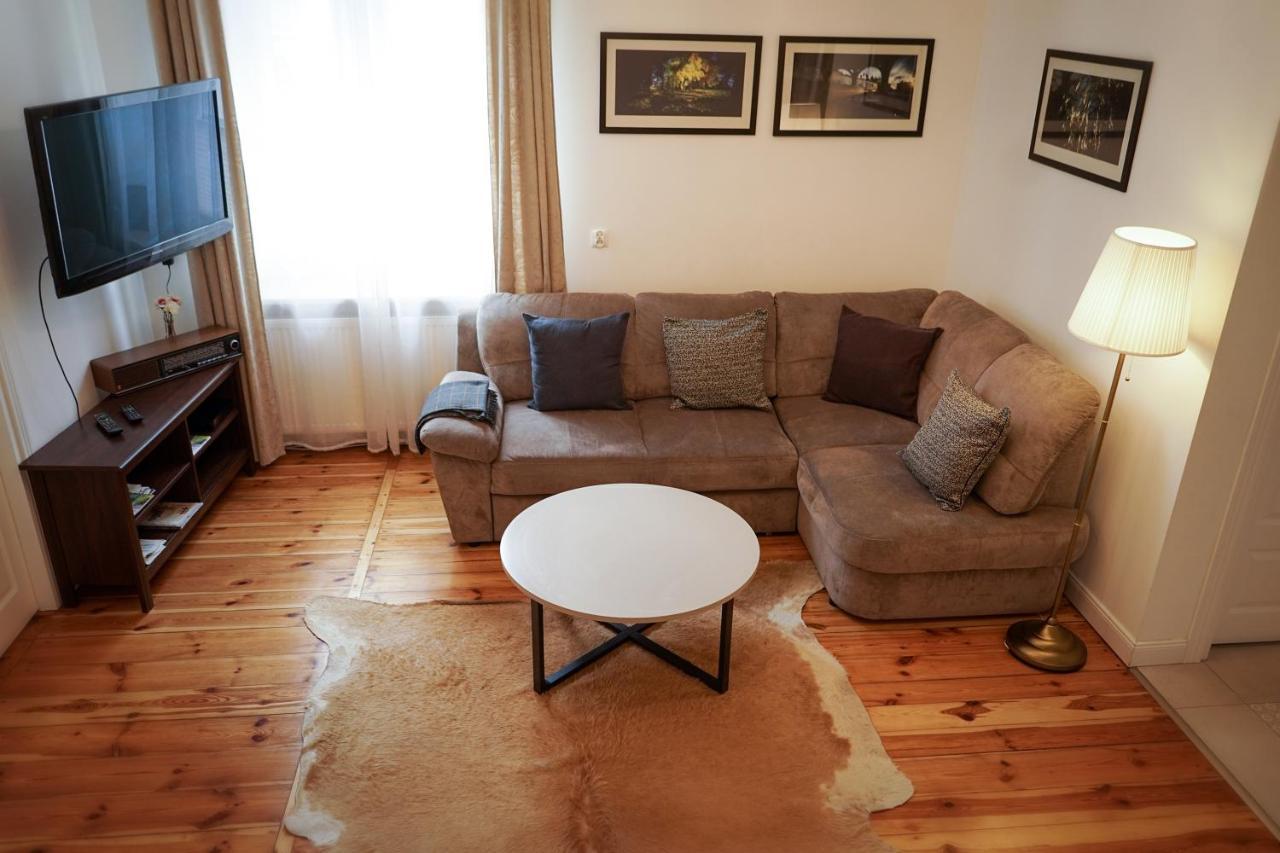 Stylowy Apartament W Kamienicy Chełm Dış mekan fotoğraf