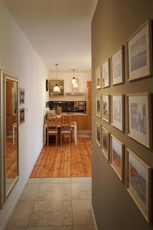 Stylowy Apartament W Kamienicy Chełm Dış mekan fotoğraf