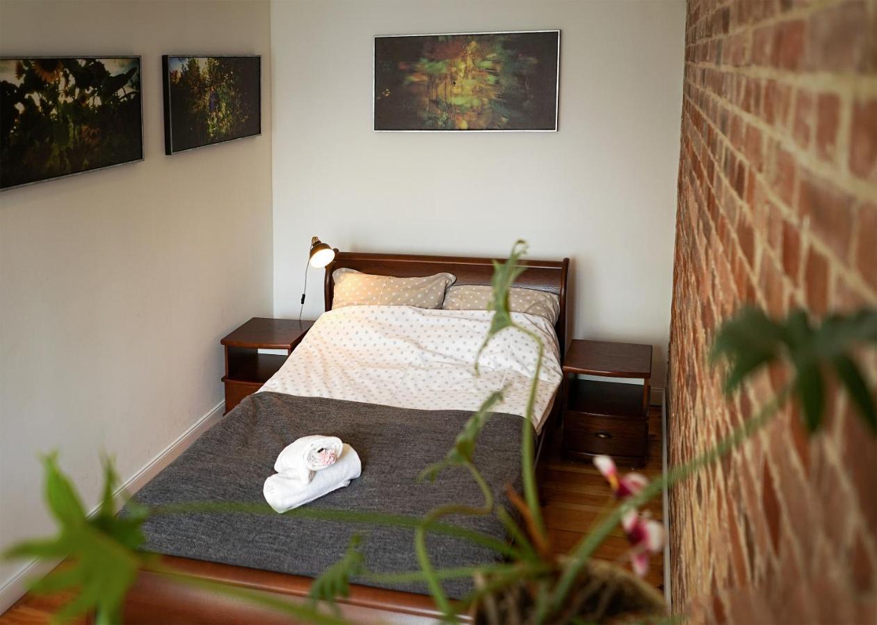 Stylowy Apartament W Kamienicy Chełm Dış mekan fotoğraf