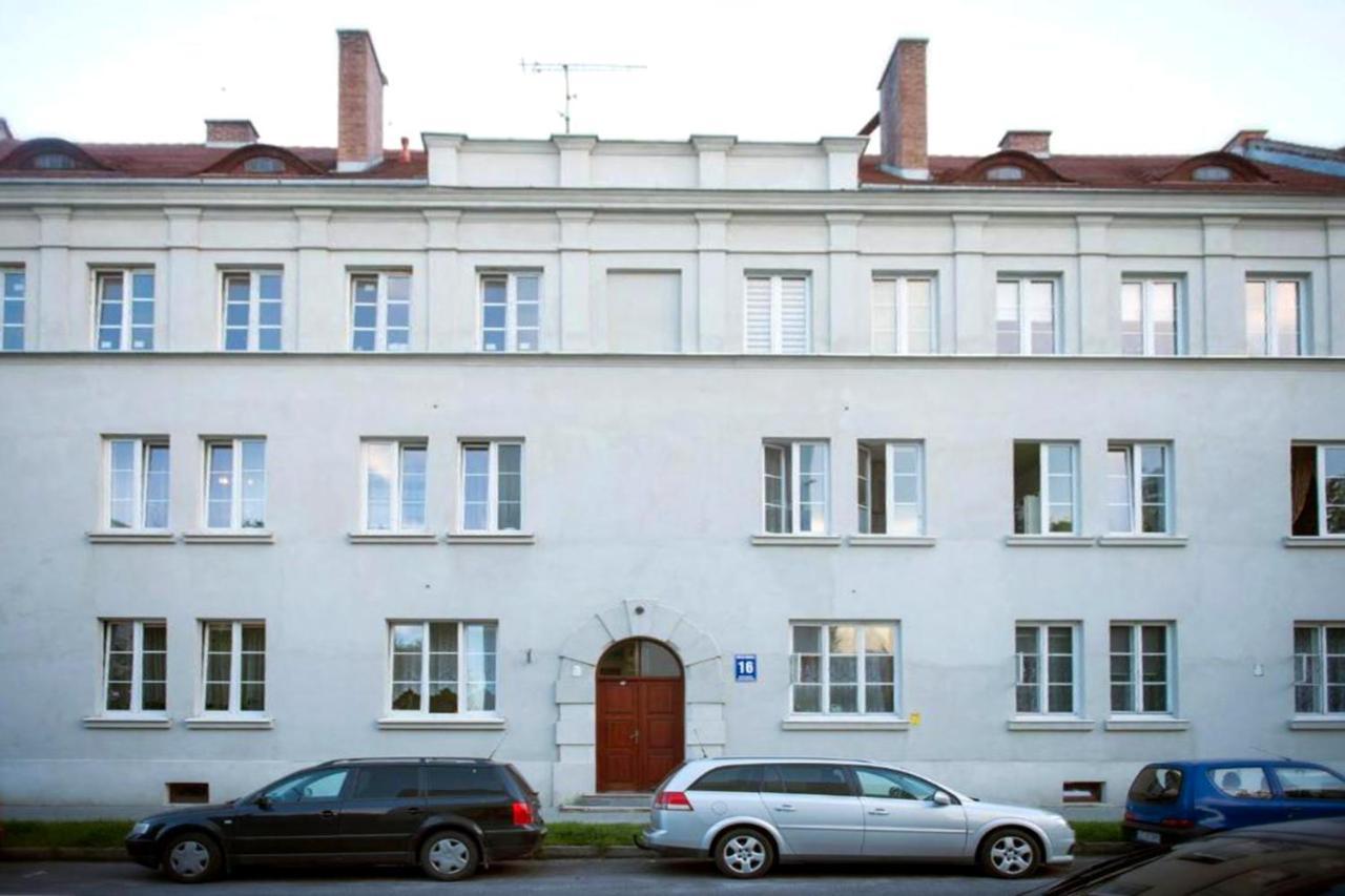 Stylowy Apartament W Kamienicy Chełm Dış mekan fotoğraf
