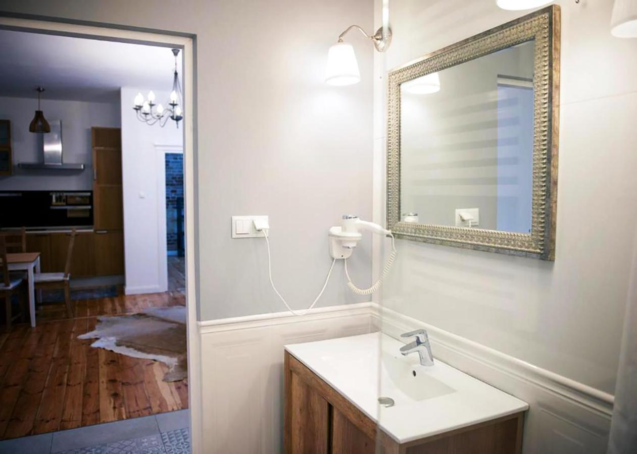 Stylowy Apartament W Kamienicy Chełm Dış mekan fotoğraf