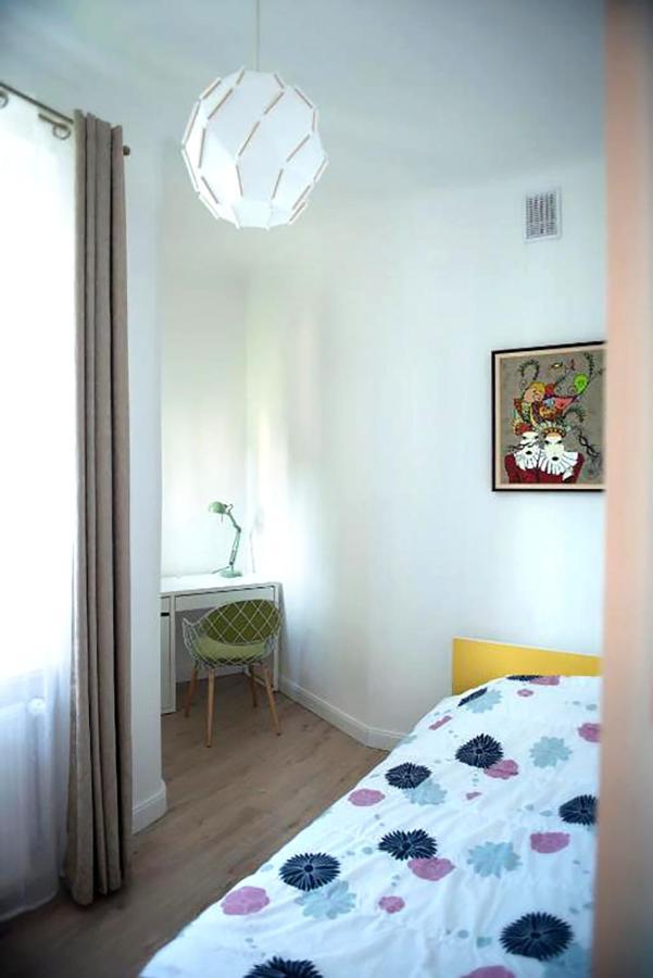 Stylowy Apartament W Kamienicy Chełm Dış mekan fotoğraf