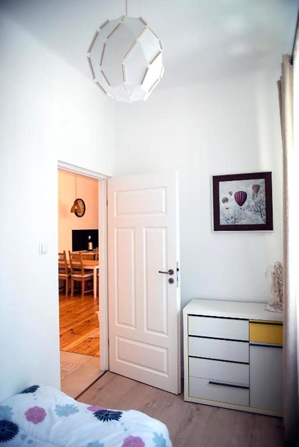 Stylowy Apartament W Kamienicy Chełm Dış mekan fotoğraf